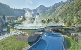 Aqua Dome 4 Sterne Superior Hotel&Tirol Therme Längenfeld